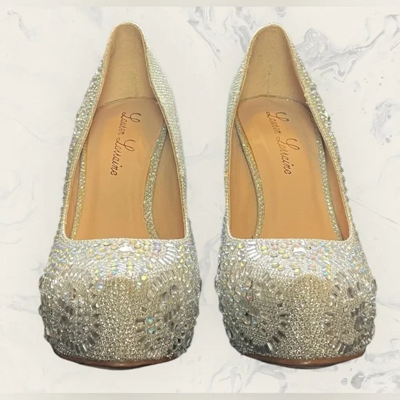 Lauren Lorraine pumps size 7 NWOT - Picture 2 of 7